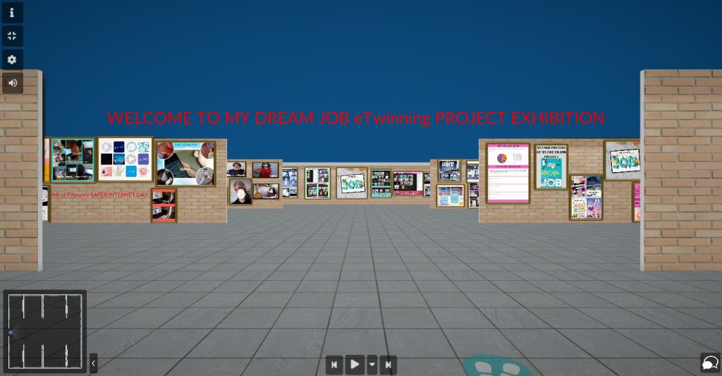 General Project e-book of My Dream Job by Hilal KIZANLIKLI - Ourboox.com