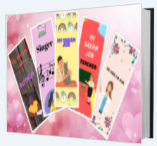 General Project e-book of My Dream Job by Hilal KIZANLIKLI - Ourboox.com