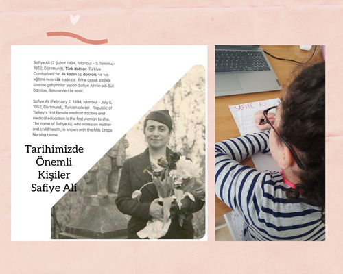 Cultural Ambassadors Children (Kültür Elçileri Çocuklar) by serpil akkol - Ourboox.com