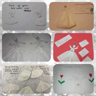 Cultural Ambassadors Children (Kültür Elçileri Çocuklar) by serpil akkol - Ourboox.com