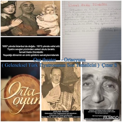 Cultural Ambassadors Children (Kültür Elçileri Çocuklar) by serpil akkol - Ourboox.com