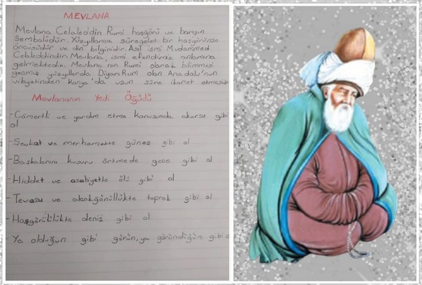 Cultural Ambassadors Children (Kültür Elçileri Çocuklar) by serpil akkol - Ourboox.com