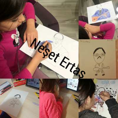 Cultural Ambassadors Children (Kültür Elçileri Çocuklar) by serpil akkol - Ourboox.com