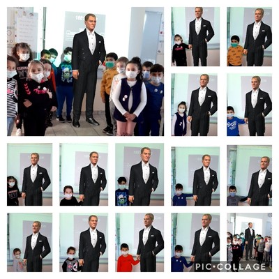 Cultural Ambassadors Children (Kültür Elçileri Çocuklar) by serpil akkol - Ourboox.com