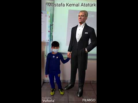 Cultural Ambassadors Children (Kültür Elçileri Çocuklar) by serpil akkol - Ourboox.com