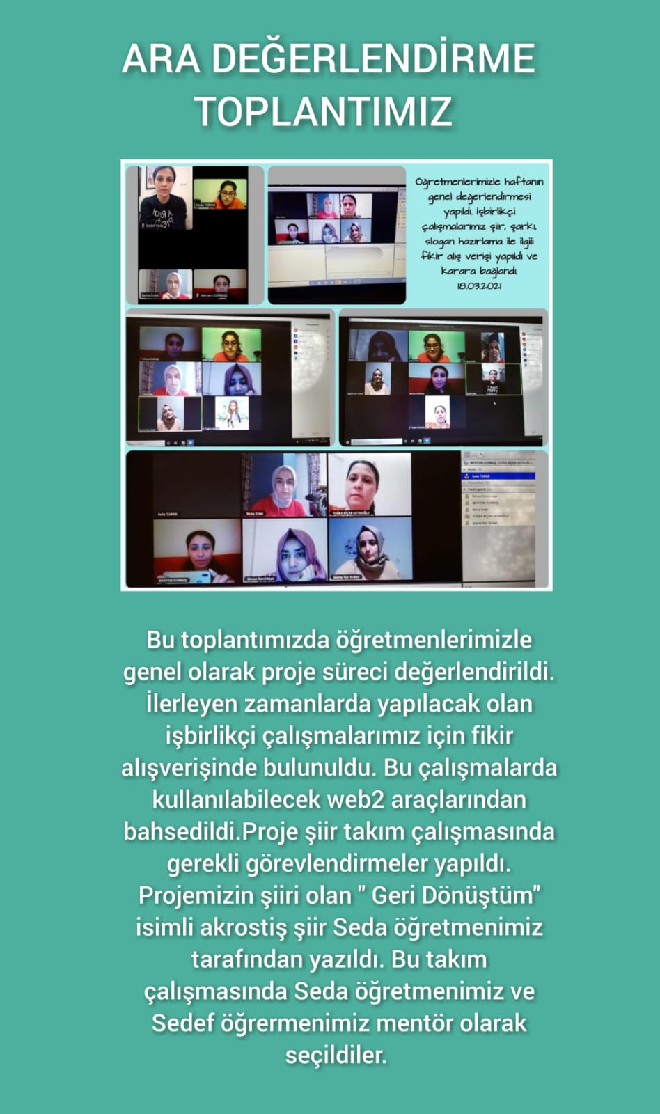 GERİ DÖNÜŞTÜM, BAK, NE OLDUM! by BİNNUR DEMİRKAYA - Ourboox.com