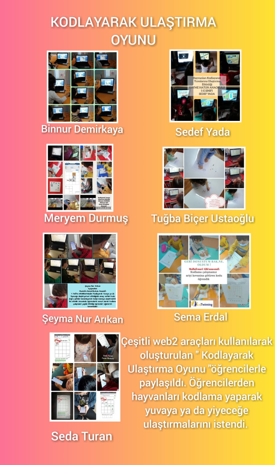 GERİ DÖNÜŞTÜM, BAK, NE OLDUM! by BİNNUR DEMİRKAYA - Ourboox.com