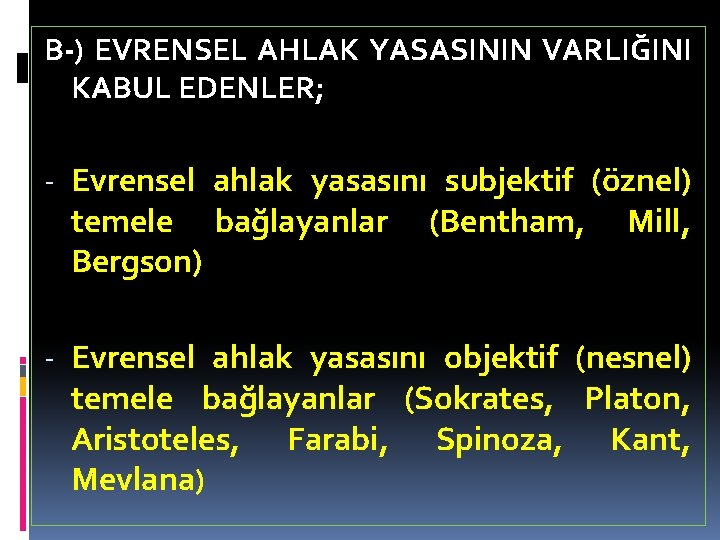 EVRENSEL AHLAK YASASI by Nuray Özdemir - Illustrated by SUDENAZ ÖZDEMİR 10/G 444 - Ourboox.com