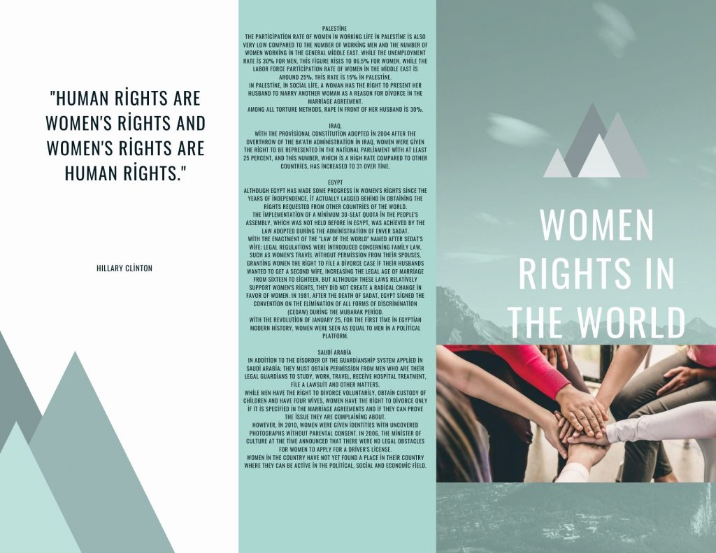 COLLABORATİVE WORK İN MARCH E BOOK by The Value of Women and Gender Equality in the 21 st Century eTwinning Project - Illustrated by March ayı Collaborative Studies book - Ourboox.com