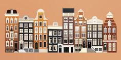 Five things you need to know about Amsterdam by Layla no - Illustrated by Neta & Agam - Ourboox.com Five things you need to know about Amsterdam by Layla no - Illustrated by Neta & Agam - Ourboox.com