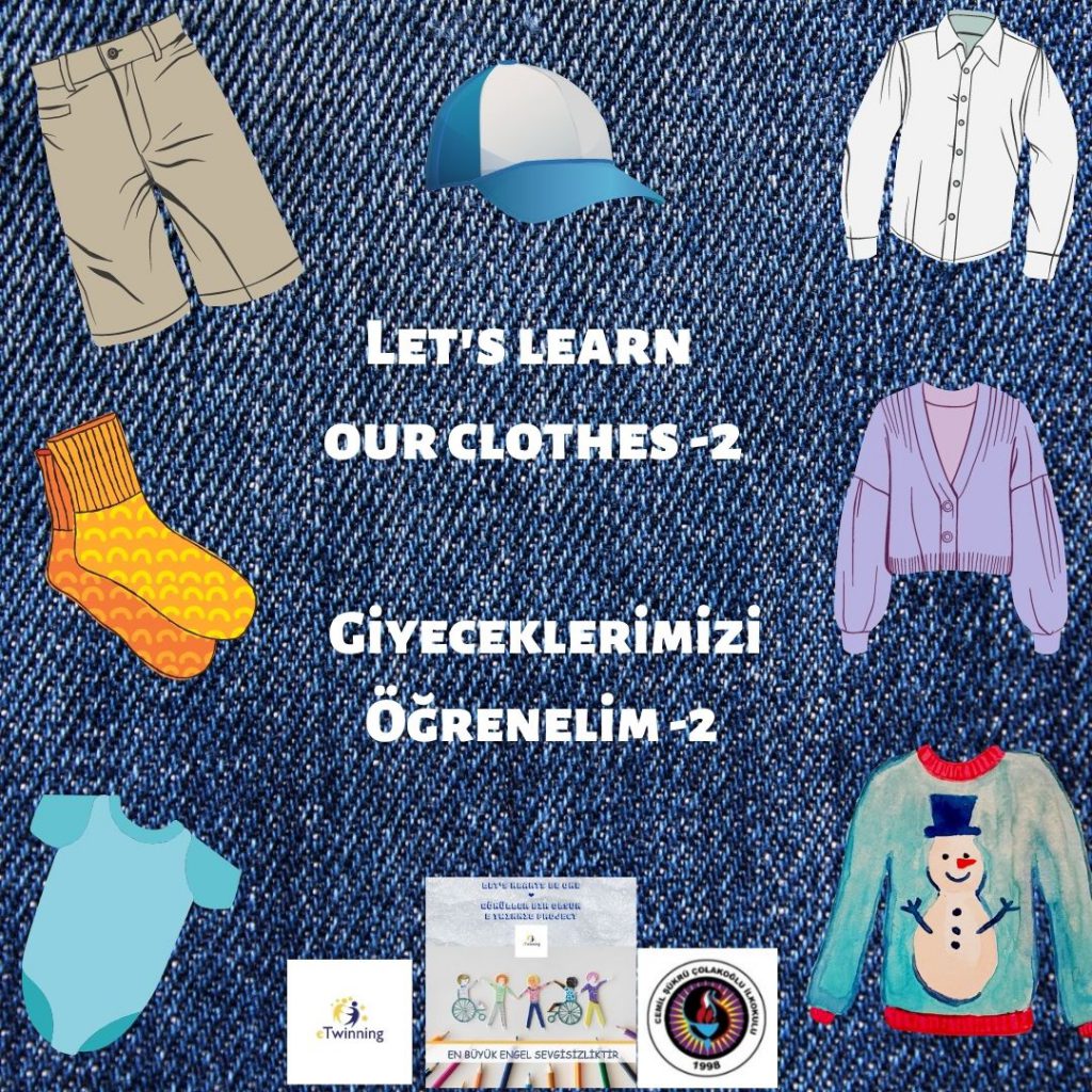 Giyeceklerimizi Öğrenelim – Let’s Learn What to Wear -2 by sukran - Illustrated by Şükran Yenigelen - Ourboox.com Giyeceklerimizi Öğrenelim – Let’s Learn What to Wear -2 by sukran - Illustrated by Şükran Yenigelen - Ourboox.com