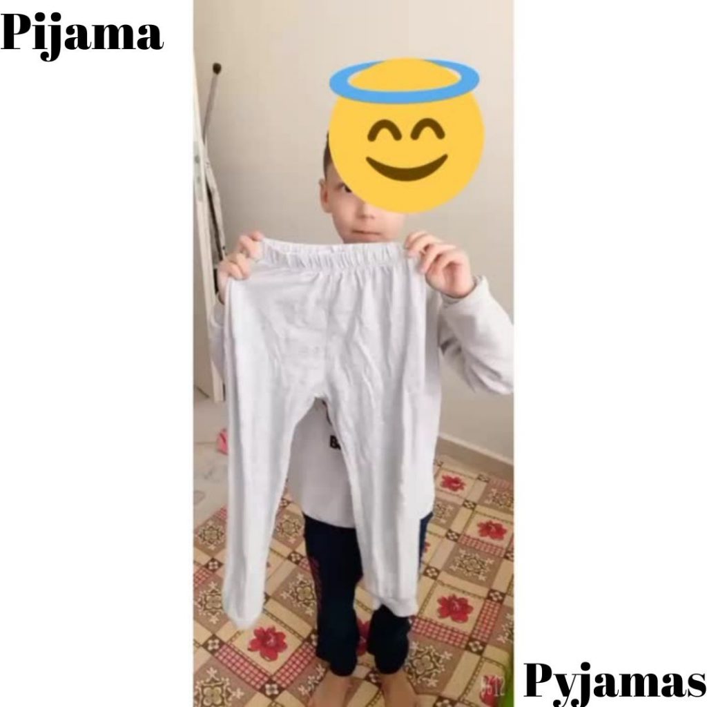 Giyeceklerimizi Öğrenelim – Let’s Learn What to Wear -2 by sukran - Illustrated by Şükran Yenigelen - Ourboox.com