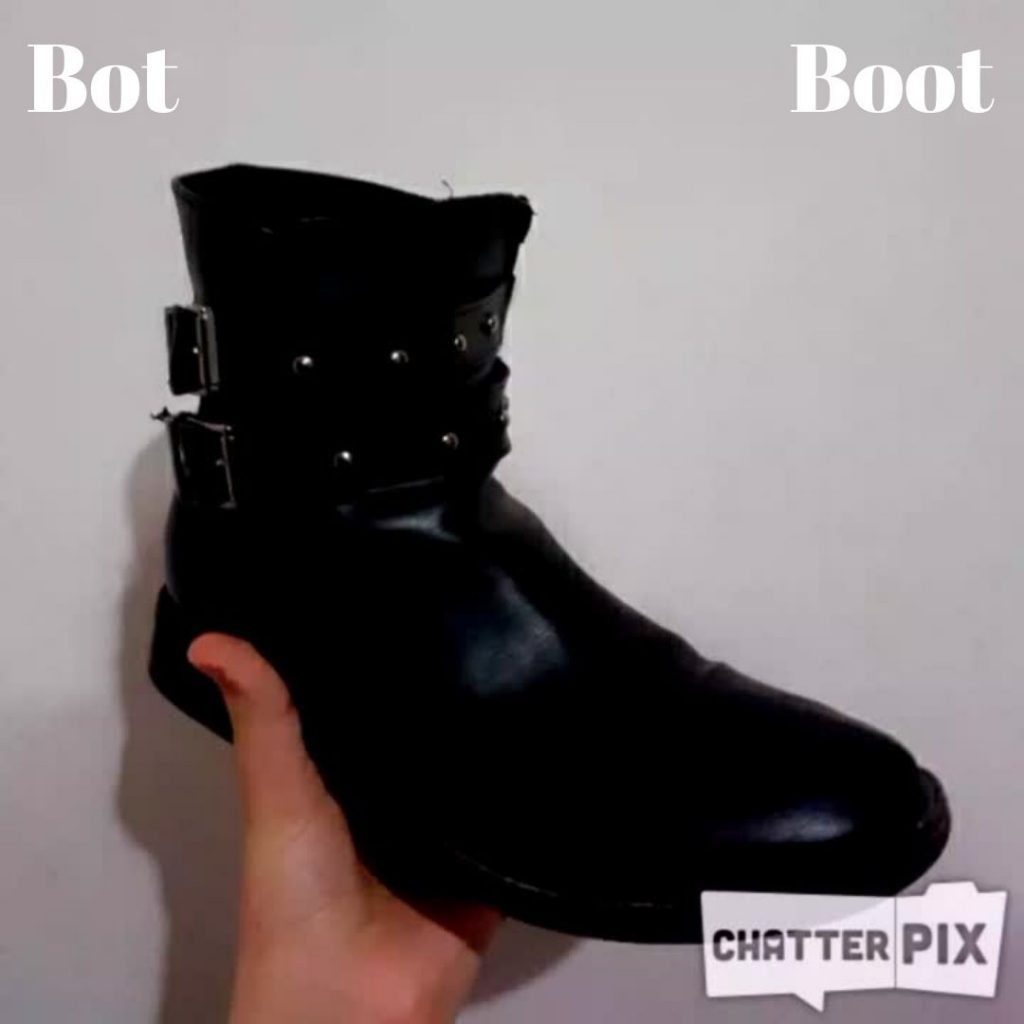 Ayakkabı Çeşitlerini Tanıyalım Let’s Know the Types of Shoes by sukran - Illustrated by Şükran Yenigelen - Ourboox.com