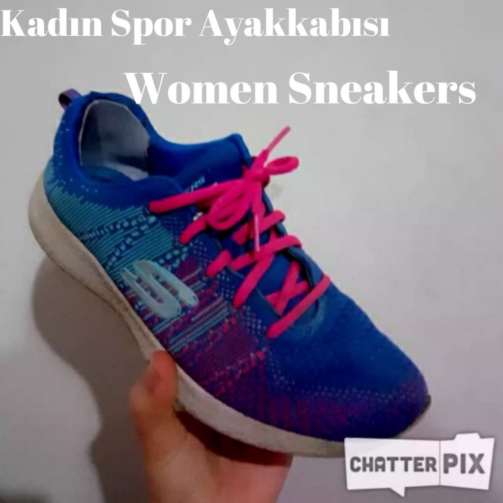 Ayakkabı Çeşitlerini Tanıyalım Let’s Know the Types of Shoes by sukran - Illustrated by Şükran Yenigelen - Ourboox.com