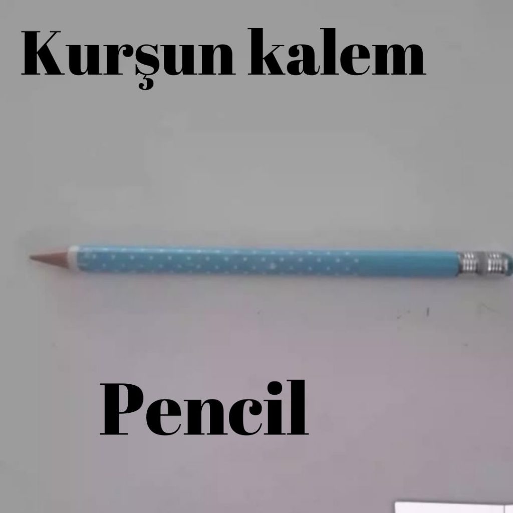 Okul Eşyalarını Öğrenelim – Let’s Learn School Stuff by sukran - Illustrated by Şükran Yenigelen - Ourboox.com