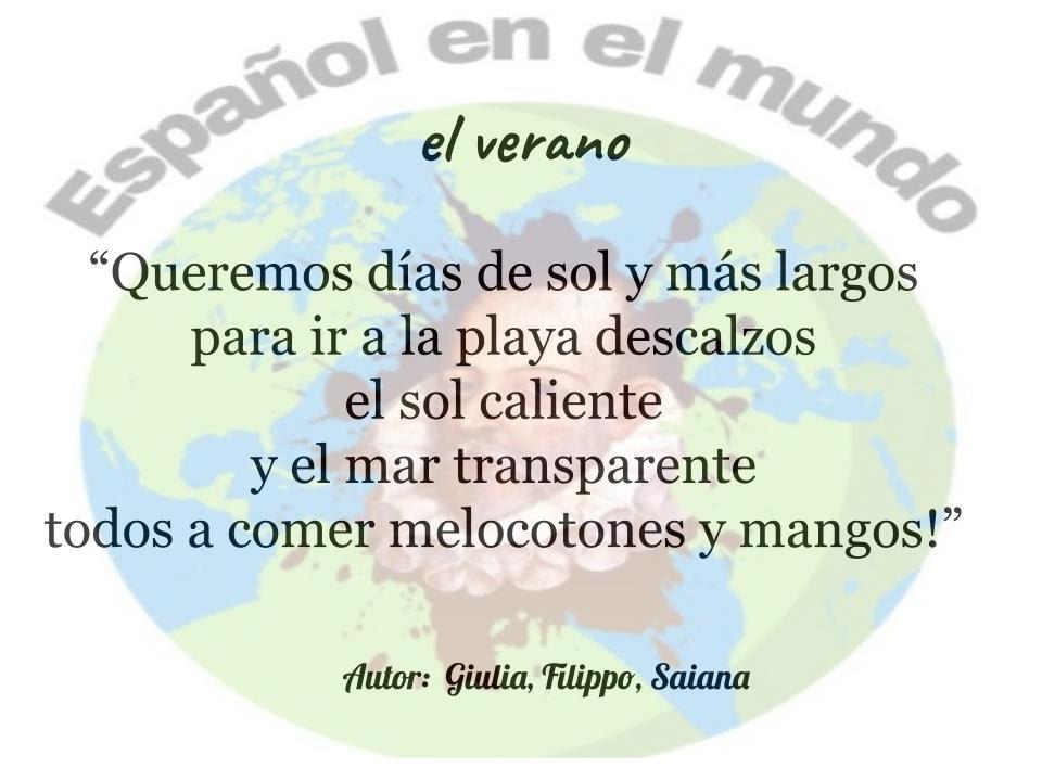 Limericks de Español en el Mundo by Españolenelmundo - Ourboox.com