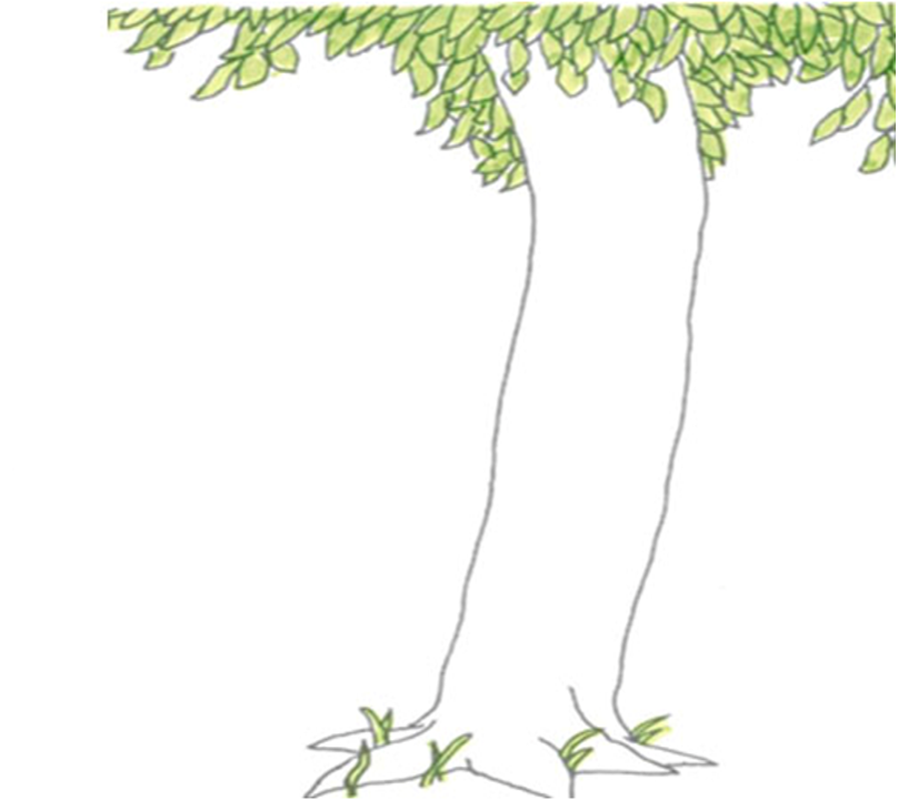 الشجرة المعطاء by alaa - Illustrated by אבו יאסין אלאא الاء أبو ياسين - Ourboox.com