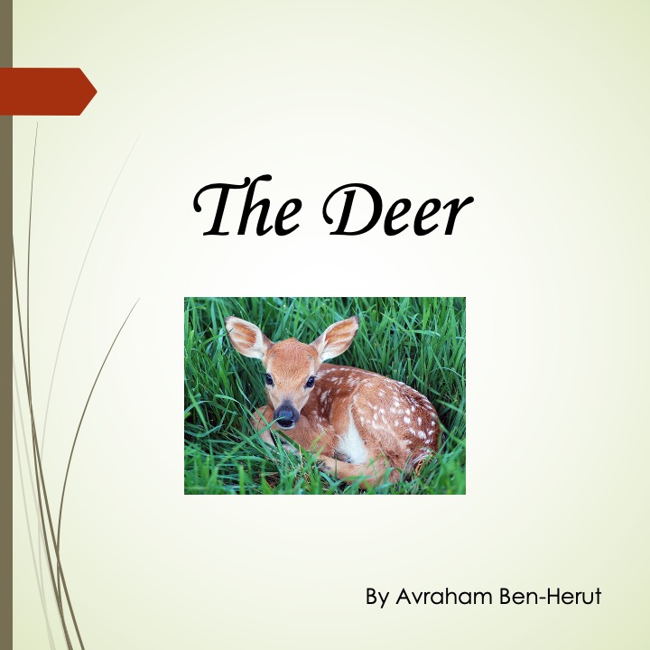 The Deer by Stephen Pohlmann - Ourboox.com The Deer by Stephen Pohlmann - Ourboox.com