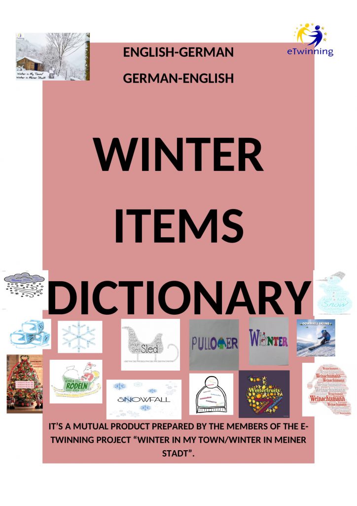 WINTER ITEMS DICTIONARY by mine seyhan - Illustrated by Mine Seyhan - Ourboox.com WINTER ITEMS DICTIONARY by mine seyhan - Illustrated by Mine Seyhan - Ourboox.com