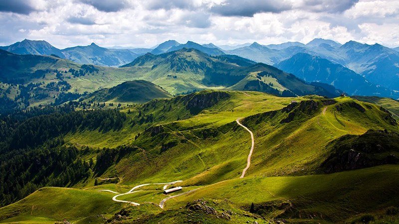Национални и природни паркове в България by Nevin Caliskan - Ourboox.com