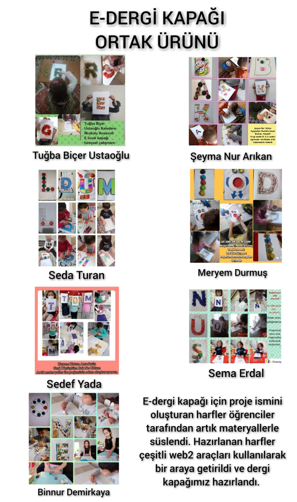 GERİ DÖNÜŞTÜM, BAK, NE OLDUM! by BİNNUR DEMİRKAYA - Ourboox.com