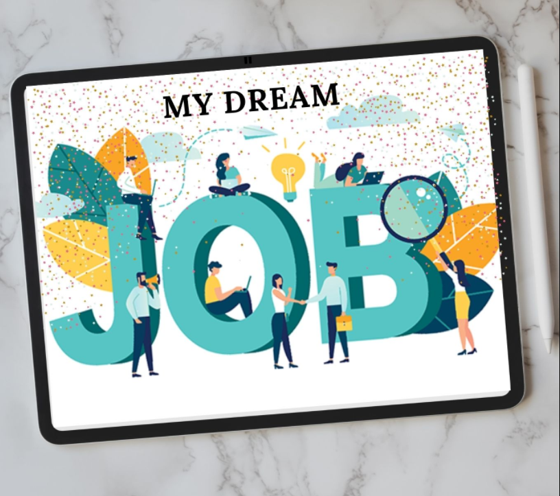 General Project e-book of My Dream Job by Hilal KIZANLIKLI - Ourboox.com General Project e-book of My Dream Job by Hilal KIZANLIKLI - Ourboox.com