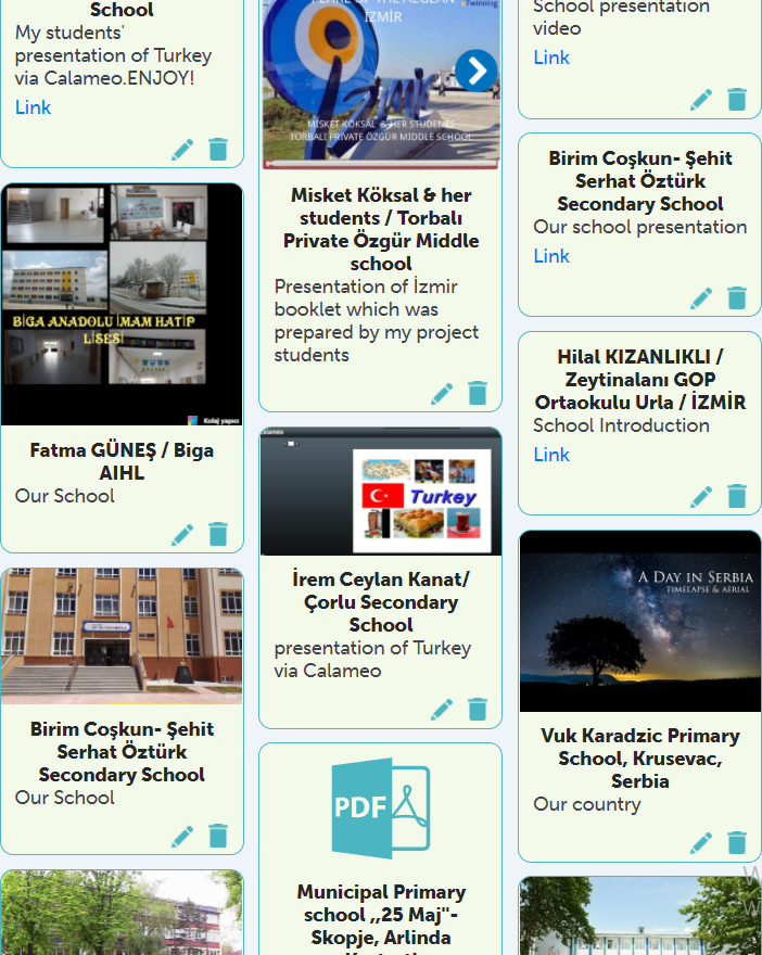 General Project e-book of My Dream Job by Hilal KIZANLIKLI - Ourboox.com