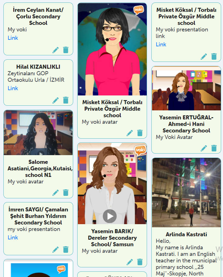 General Project e-book of My Dream Job by Hilal KIZANLIKLI - Ourboox.com