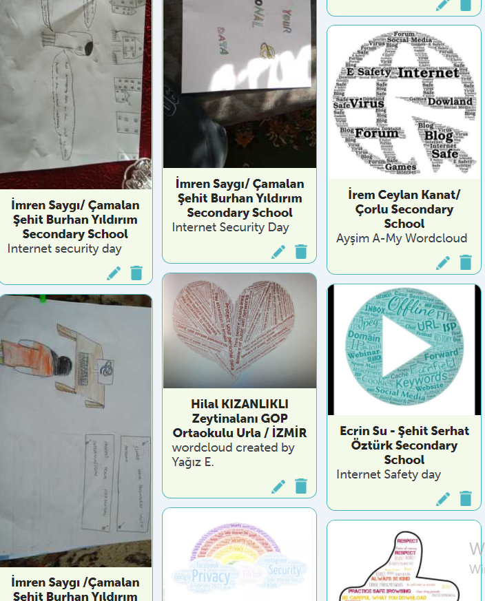General Project e-book of My Dream Job by Hilal KIZANLIKLI - Ourboox.com