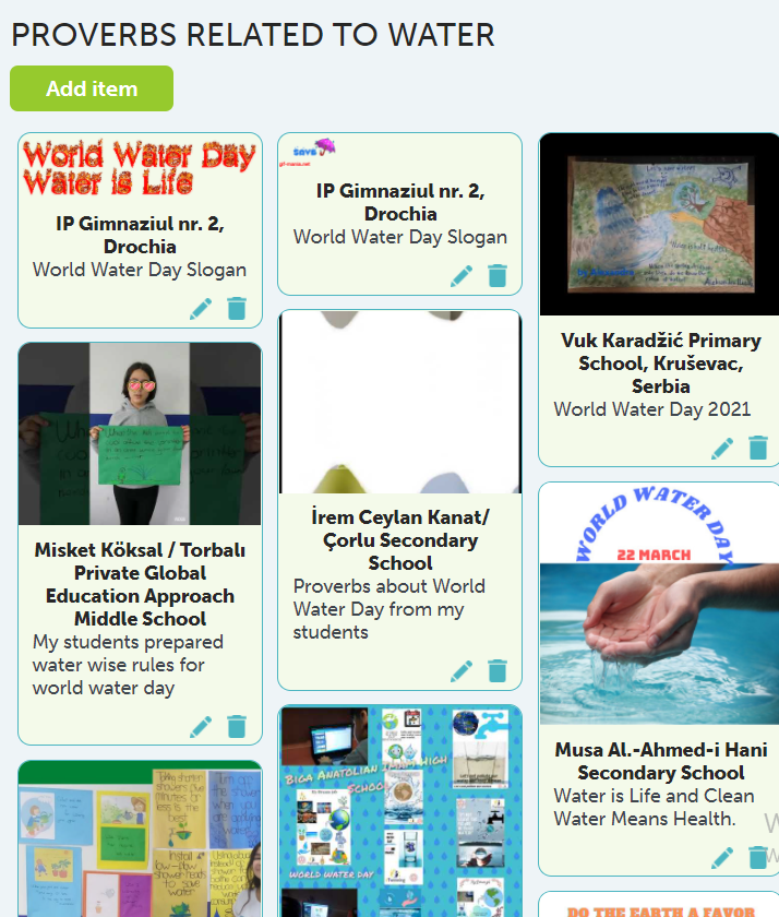 General Project e-book of My Dream Job by Hilal KIZANLIKLI - Ourboox.com