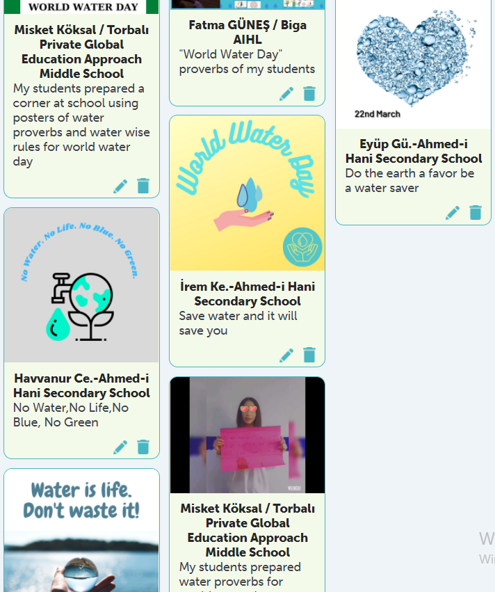General Project e-book of My Dream Job by Hilal KIZANLIKLI - Ourboox.com