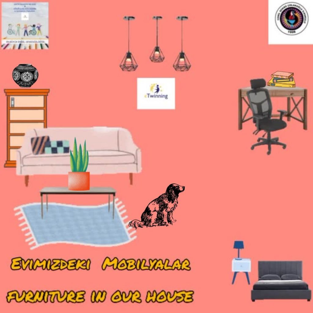 Evimizdeki Mobilyaları Öğrenelim – Let’s Learn Furniture in Our Home by sukran - Illustrated by Şükran Yenigelen - Ourboox.com Evimizdeki Mobilyaları Öğrenelim – Let’s Learn Furniture in Our Home by sukran - Illustrated by Şükran Yenigelen - Ourboox.com