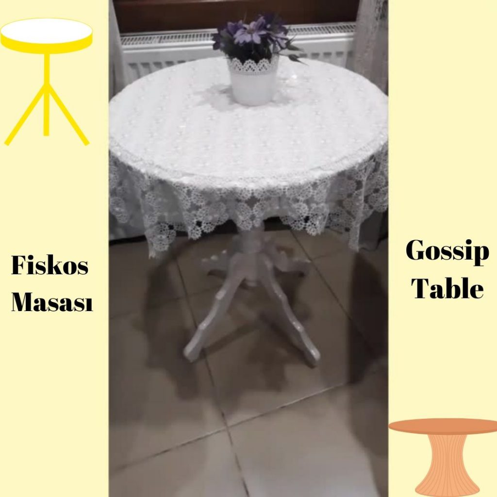 Evimizdeki Mobilyaları Öğrenelim – Let’s Learn Furniture in Our Home by sukran - Illustrated by Şükran Yenigelen - Ourboox.com