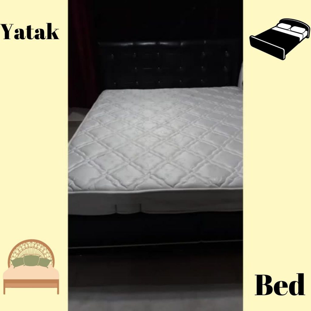 Evimizdeki Mobilyaları Öğrenelim – Let’s Learn Furniture in Our Home by sukran - Illustrated by Şükran Yenigelen - Ourboox.com
