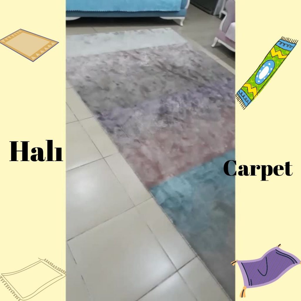 Evimizdeki Mobilyaları Öğrenelim – Let’s Learn Furniture in Our Home by sukran - Illustrated by Şükran Yenigelen - Ourboox.com