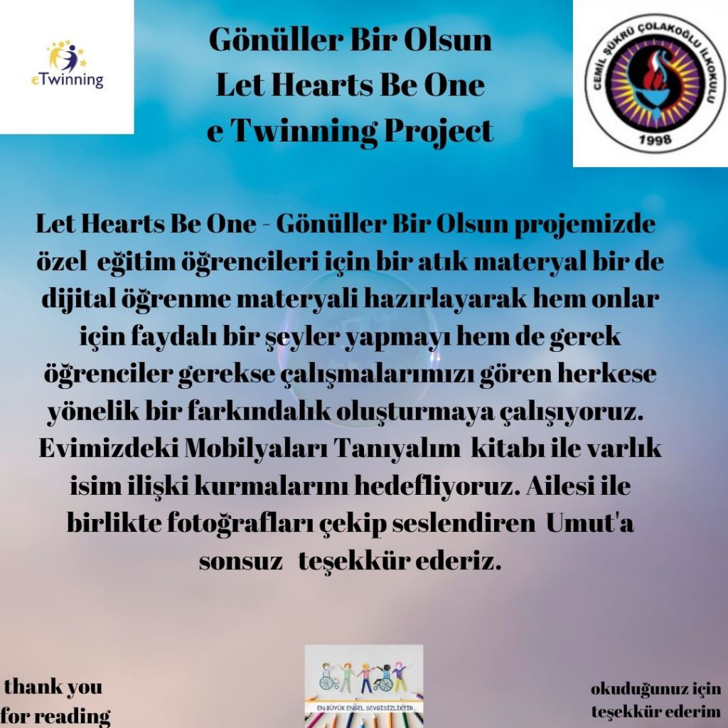 Evimizdeki Mobilyaları Öğrenelim – Let’s Learn Furniture in Our Home by sukran - Illustrated by Şükran Yenigelen - Ourboox.com