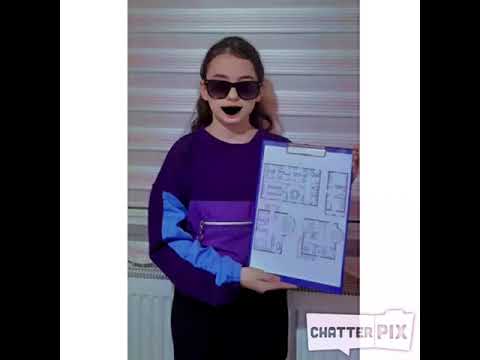 My Dream Job with Chatterpix by Fatma Uyar - Illustrated by FATMA UYAR - Ourboox.com