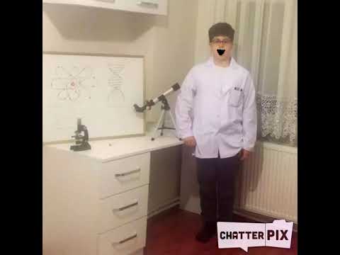 My Dream Job with Chatterpix by Fatma Uyar - Illustrated by FATMA UYAR - Ourboox.com