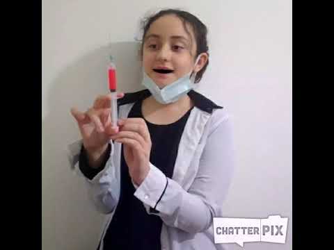 My Dream Job with Chatterpix by Fatma Uyar - Illustrated by FATMA UYAR - Ourboox.com