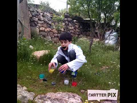 My Dream Job with Chatterpix by Fatma Uyar - Illustrated by FATMA UYAR - Ourboox.com