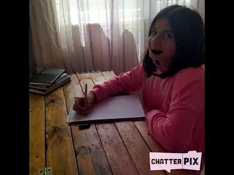 My Dream Job with Chatterpix by Fatma Uyar - Illustrated by FATMA UYAR - Ourboox.com