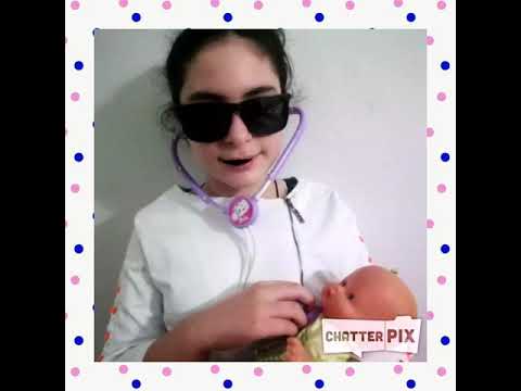 My Dream Job with Chatterpix by Fatma Uyar - Illustrated by FATMA UYAR - Ourboox.com