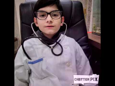 My Dream Job with Chatterpix by Fatma Uyar - Illustrated by FATMA UYAR - Ourboox.com