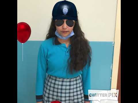 My Dream Job with Chatterpix by Fatma Uyar - Illustrated by FATMA UYAR - Ourboox.com