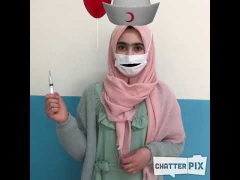 My Dream Job with Chatterpix by Fatma Uyar - Illustrated by FATMA UYAR - Ourboox.com