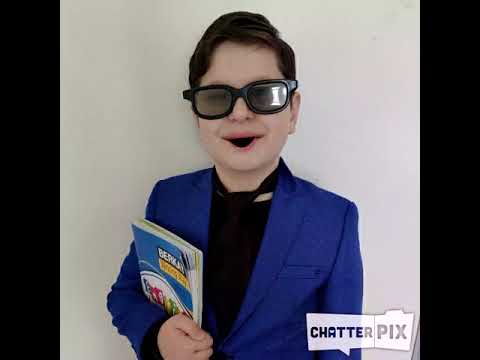 My Dream Job with Chatterpix by Fatma Uyar - Illustrated by FATMA UYAR - Ourboox.com