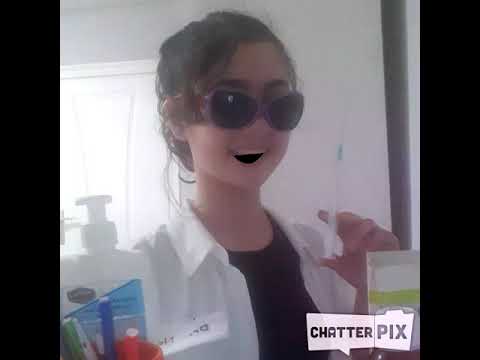 My Dream Job with Chatterpix by Fatma Uyar - Illustrated by FATMA UYAR - Ourboox.com
