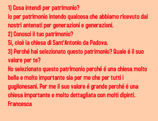 IL NOSTRO PATRIMONIO by vittoria - Ourboox.com