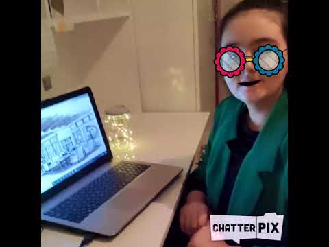 My Dream Job with Chatterpix by Fatma Uyar - Illustrated by FATMA UYAR - Ourboox.com
