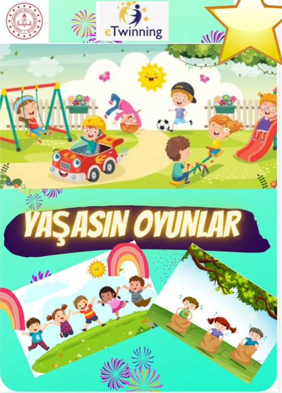 YAŞASIN OYUNLAR NİSAN AYI ÇALIŞMALARIMIZ by Esma KÜÇÜK - Ourboox.com